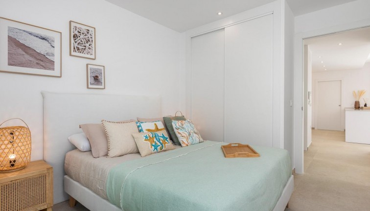 Obra nueva - Chalet - Los Alcazares - Serena Golf