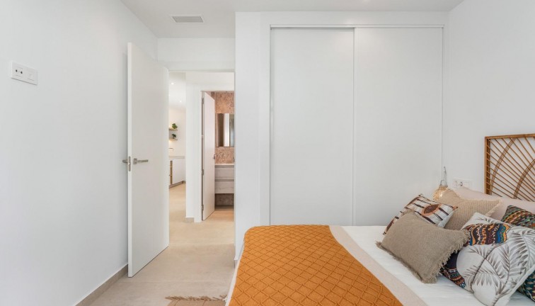 Obra nueva - Chalet - Los Alcazares - Serena Golf