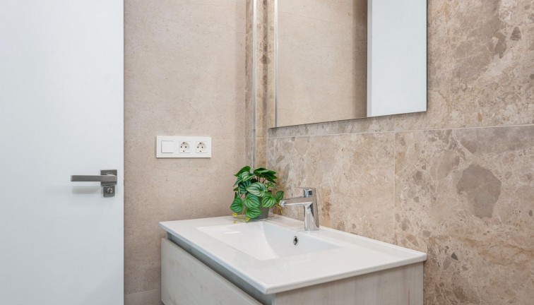 Obra nueva - Chalet - Los Alcazares - Serena Golf