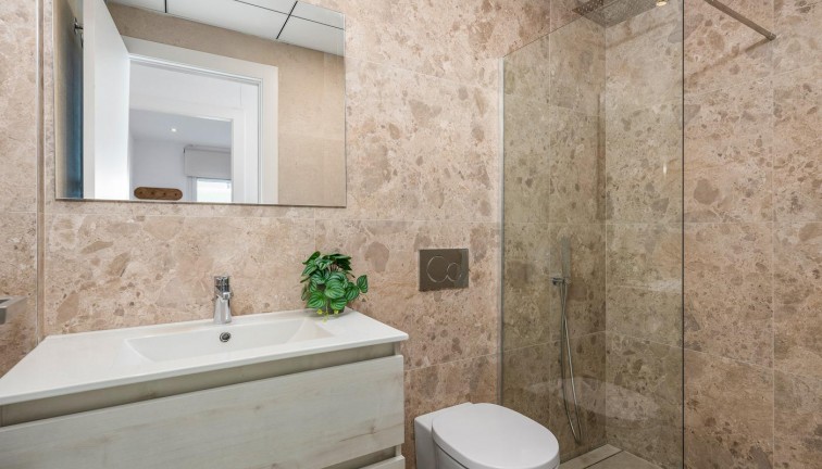 Obra nueva - Chalet - Los Alcazares - Serena Golf