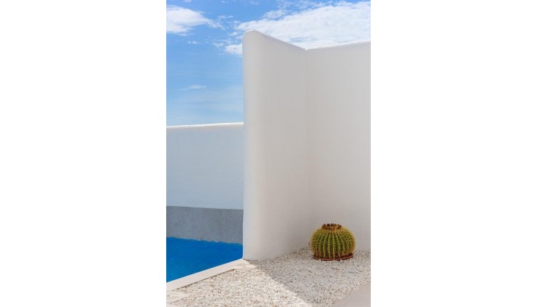 Obra nueva - Chalet - Los Alcazares - Serena Golf