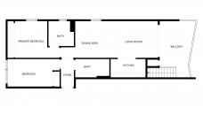 Jälleenmyynti - Asunto - Ylimmän kerroksen asunto - Torrevieja - Nueva Torrevieja