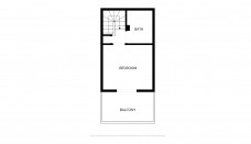 Resale - Duplex apartment - Torrevieja - Cabo cervera