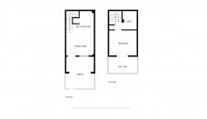 Resale - Duplex apartment - Torrevieja - Cabo cervera