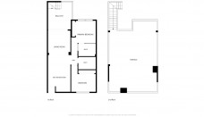 Resale - Apartment - Top Floor Apartment - Orihuela Costa - Villamartín