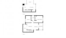 Jälleenmyynti - Bungalow - Torrevieja - Aguas Nuevas