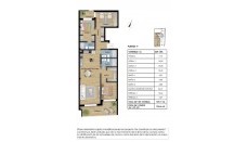 New Build - Apartment - Torrevieja