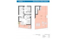 Obra nueva - Chalet - Pilar de la Horadada - Lo Romero Golf